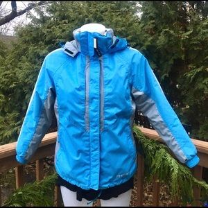 Phenix Kid’s Blue Ski Jacket